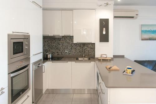 WELCS APARTAMENTO 059 EMP Frente al canal con Terraza