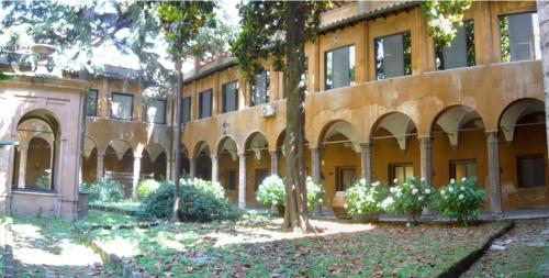 NOSTROMONDO San Cosimato Trastevere Place