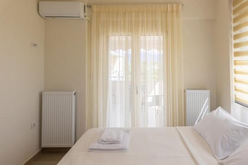 Кровать или кровати в номере Dream Day Villa