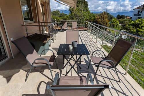 Балкон или терраса в Dream Day Villa
