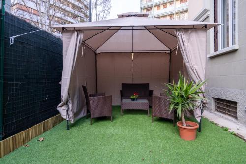 Pascoli Garden Apartment Città Studi