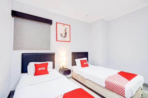 Gallery image of Dancenter Manggis Inn Near UMS Stadion in Jakarta