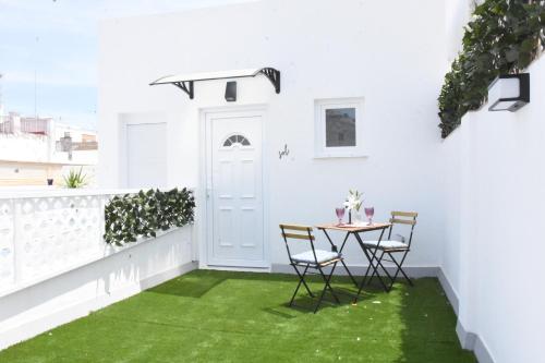 CAPILLITA XXI APARTAMENTOS