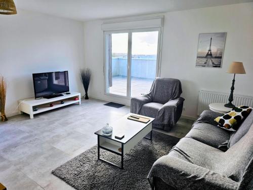 Confort, Vue imprenable & terrasse XXL