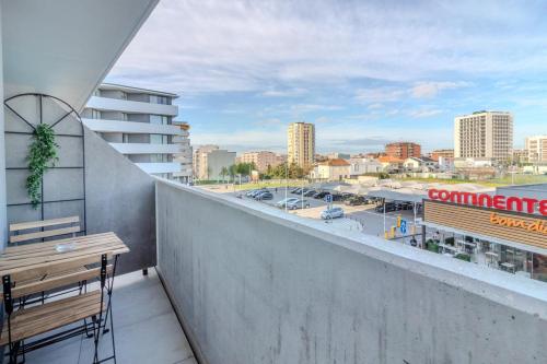 Aveiro Stays Central - Estacionamento
