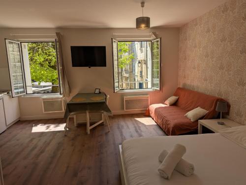 Studios du Marché au Bois