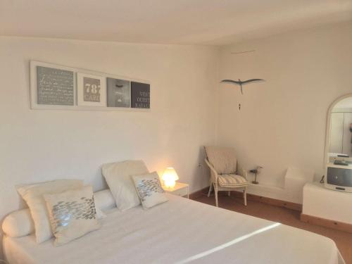 Appartement 3 pièces - Vue sur port - CAP D 'AGDE CT290-029