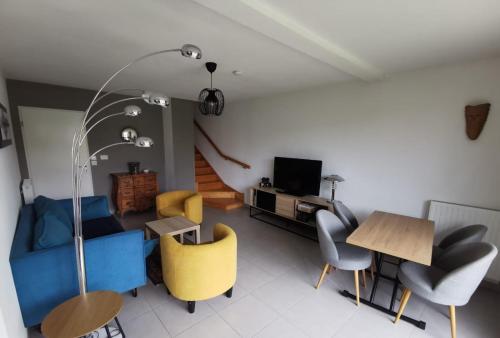 maison sur le bassin d'Arcachon