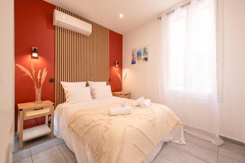 le suquet entre palais et des plages