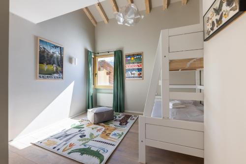 Φωτογραφία από το άλμπουμ του New Penthouse Surlej Sankt Moritz σε Surlej