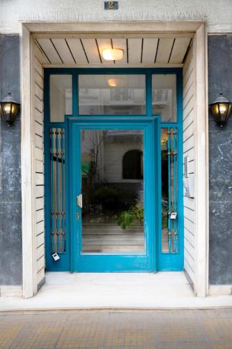 Acropolis Luxe Stay
