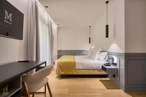 Hotel Murillo Reinoso photo 4