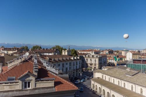 Foto dalla galleria di Centralissimo -- Vista Alpi! a Torino