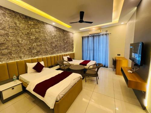 Gallery image of Rohtak Sewa Sadan Salasar in Dhandni