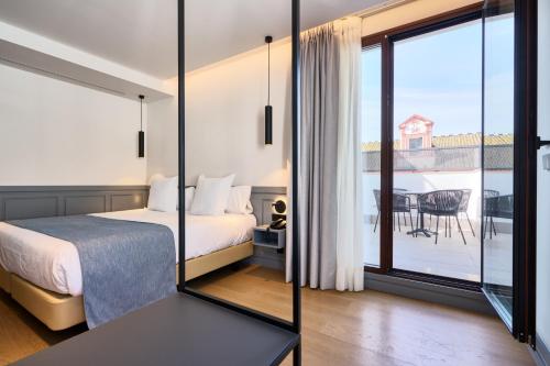 Hotel Murillo Reinoso photo 13