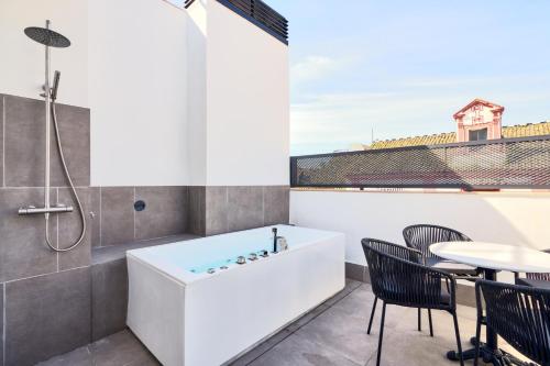 Hotel Murillo Reinoso photo 21