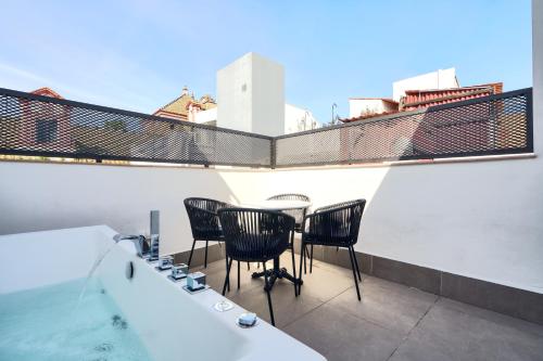 Hotel Murillo Reinoso photo 24