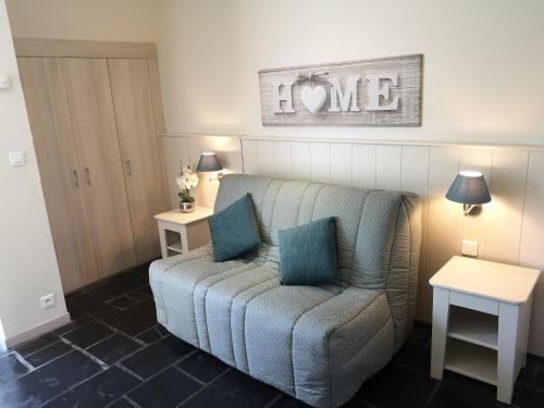 Photo de la galerie de l'établissement Maisonnette T2 Bord de mer Guidel Plage, à Guidel