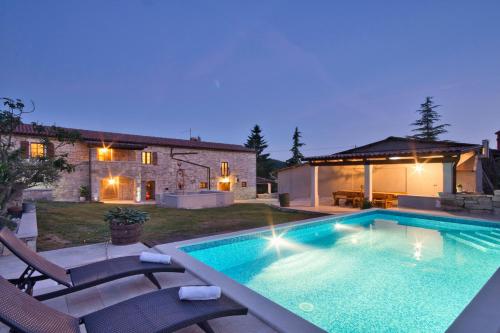 Villa Sterna, a charming villa in the heart of Istria