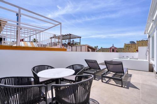 Hotel Murillo Reinoso photo 37