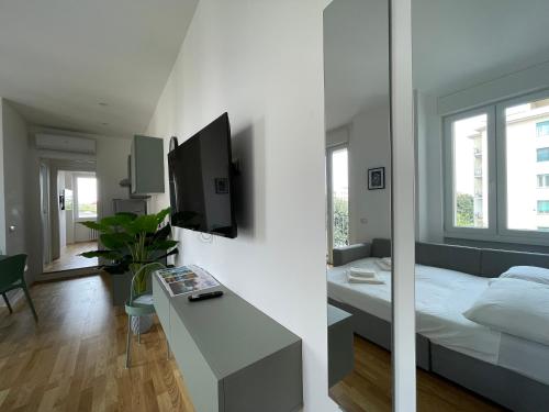 Metro Marconi - University quarter apartments