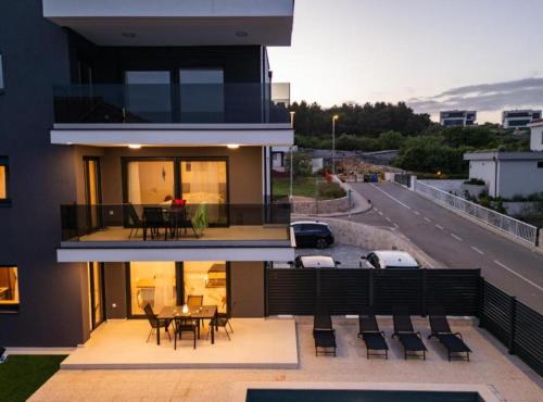 Charming Apartment Island Krk with Private Pool