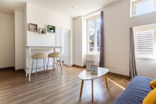 Appartement 1 chambre