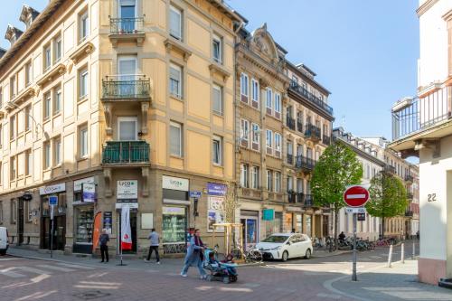 Thiergarten - Charmant T2 à proximité de la gare