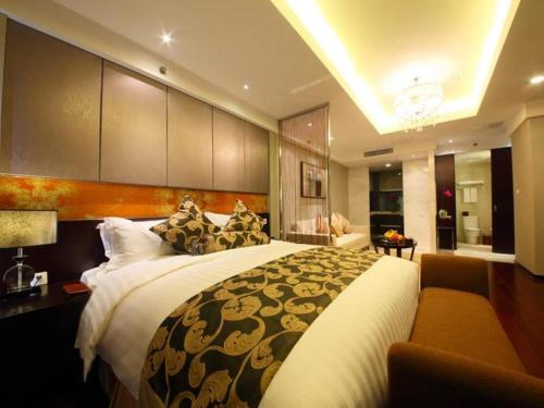 Gallery image of The Cumberland Boutique Hotel in Nanjing