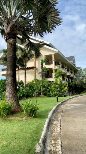 Zahrada ubytování Boracay Malay Aklan Studio Unit