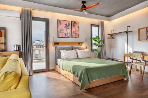 ÉOS Luxury Loft by Edrano 8essentially