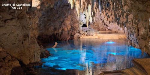 Bazén v ubytování Baguttelle nebo v jeho okolí