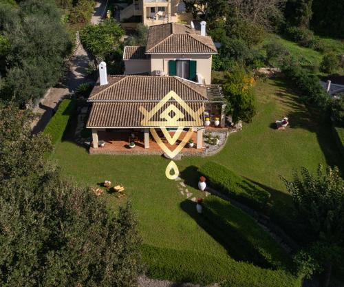 Villa Luminous Corfu