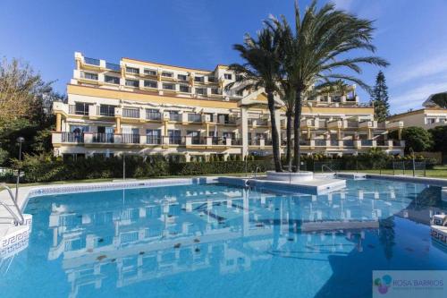 OleHolidays 841 Romana Playa frente al mar