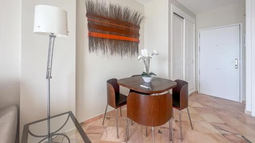 OleHolidays 841 Romana Playa frente al mar