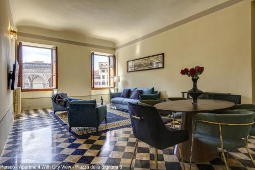 Le Farine della Signoria Apartments by Mamo Florence