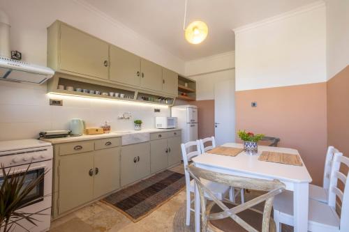 Dapur atau dapur kecil di Stay Nafplio
