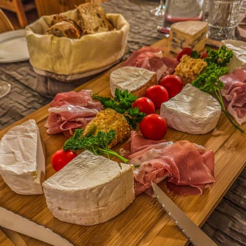 Φαγητό σε αυτό το bed & breakfast ή κάπου εκεί κοντά