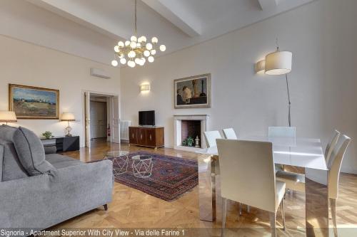 Le Farine della Signoria Apartments by Mamo Florence