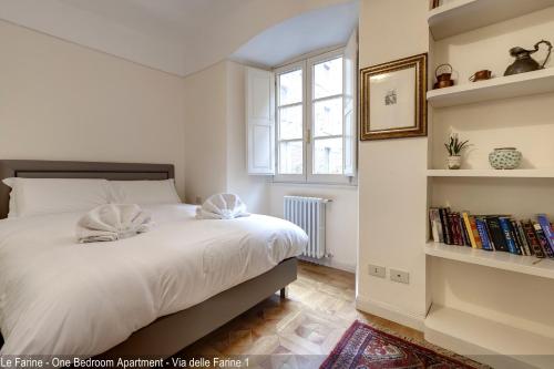 Le Farine della Signoria Apartments by Mamo Florence