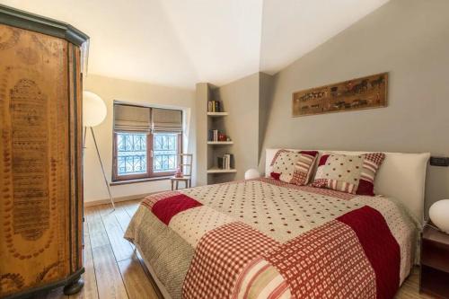 Elegant 3 Bedroom Apartment, Central Chamonix