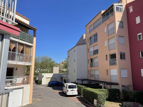 Studio - Centre Port - CAP D 'AGDE CT150-C103