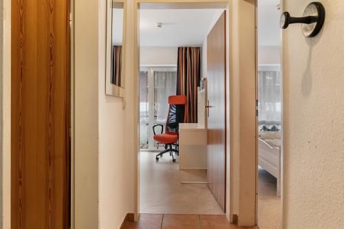 Fotografie z fotogalerie ubytování Wohnung 2 Haus Deichblick v destinaci Wangerland