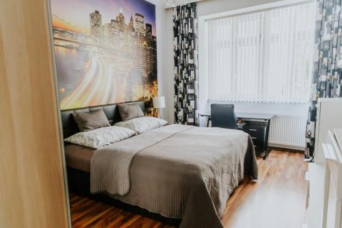 Vienna City Apartment - Belvedere