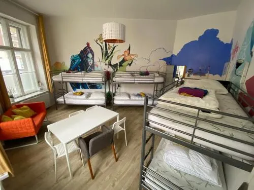 Kiez Hostel Berlin photo 64