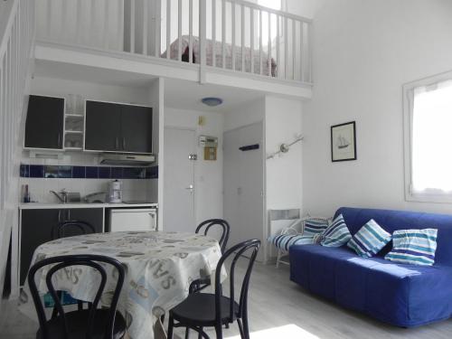 Duplex à 150m de la mer