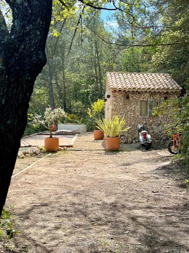 Le Cabanon des Morilles