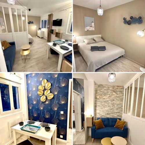 Appartement proche de Cannes avec parking privé