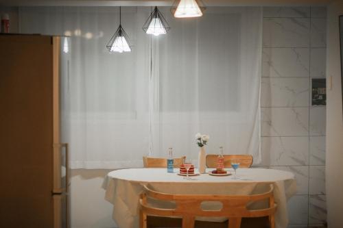 ソウルにあるThe Shim Anam 3rooms late check in-outのギャラリーの写真
