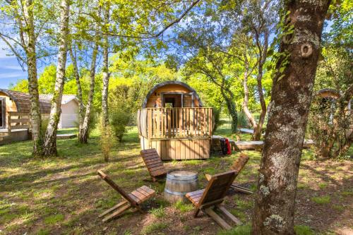 Ôtonneauxstress - Vigneron